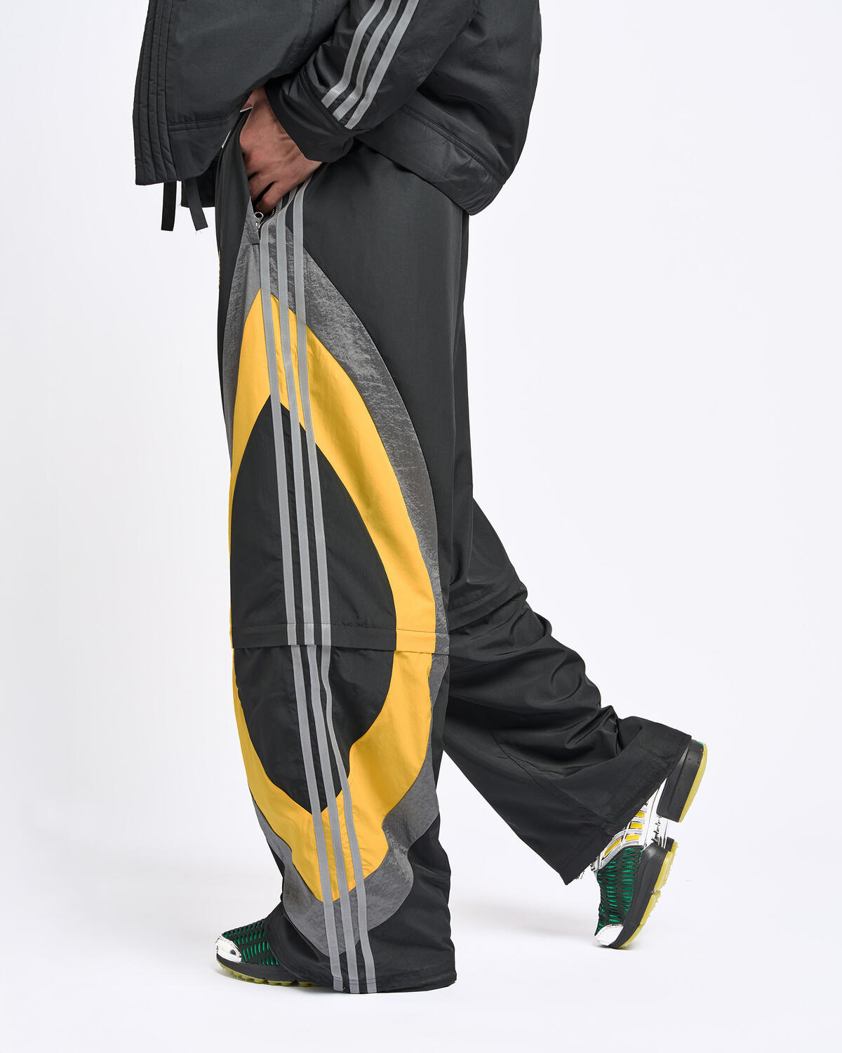 adidas Originals x Brain Dead TRACK PANTS | KB2381 | AFEW STORE